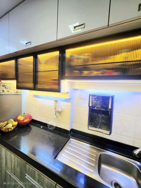 2 BHK Flat In Atul Blue Meadows Chs Ltd For Sale  In Blue Meadows