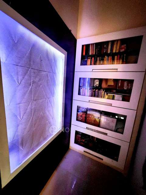 2 BHK Flat In Atul Blue Meadows Chs Ltd For Sale  In Blue Meadows