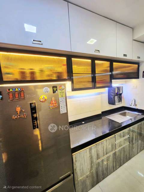 2 BHK Flat In Atul Blue Meadows Chs Ltd For Sale  In Blue Meadows