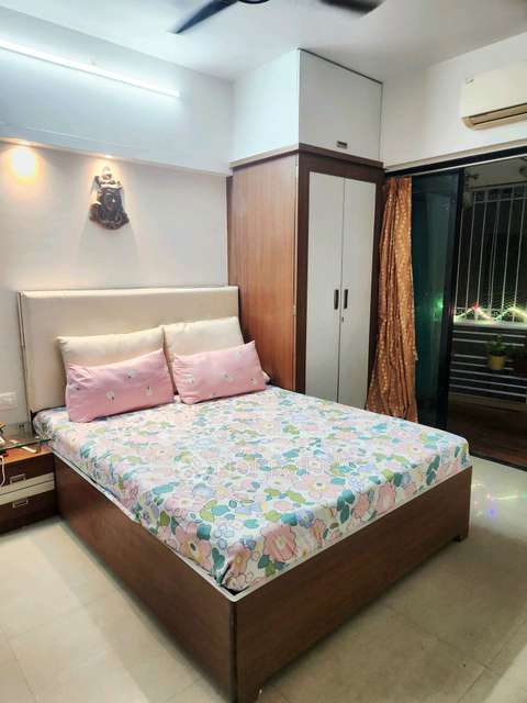 2 BHK Flat In Atul Blue Meadows Chs Ltd For Sale  In Blue Meadows