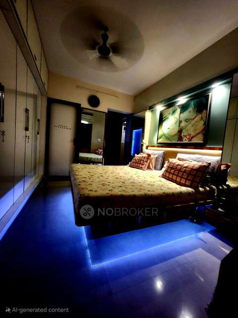 2 BHK Flat In Atul Blue Meadows Chs Ltd For Sale  In Blue Meadows