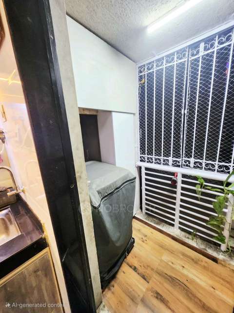 2 BHK Flat In Atul Blue Meadows Chs Ltd For Sale  In Blue Meadows