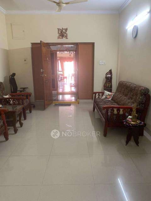 3 BHK Flat In Sai Vihar Apartment, Shantinagar, Masab Tank for Rent  In Shanthi Nagar, Masab Tank