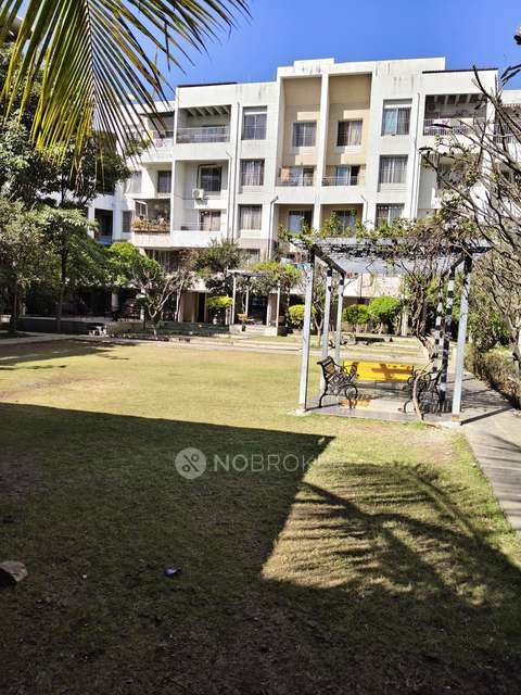 2 BHK Flat In Manjri Greens Annexe for Rent  In Manjari Budruk