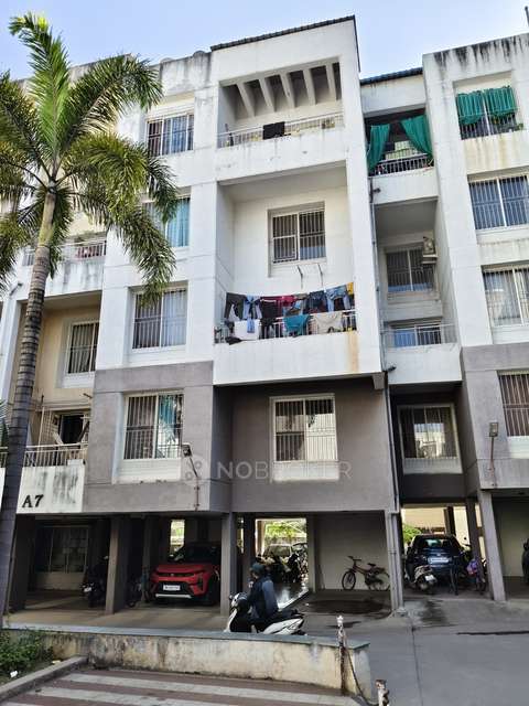2 BHK Flat In Manjri Greens Annexe for Rent  In Manjari Budruk