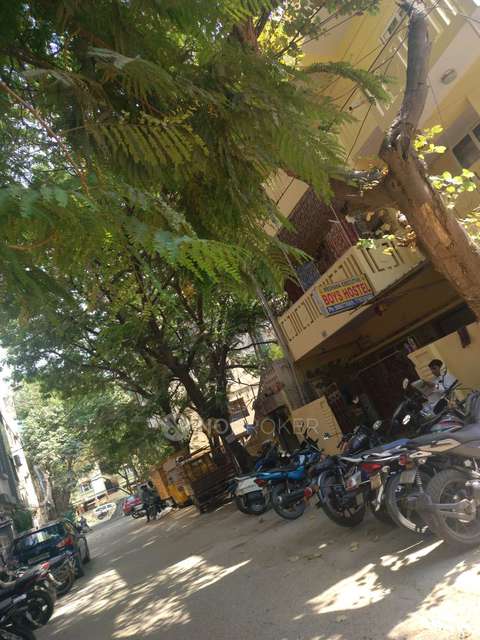 PG for Boys in Sanjeeva Reddy Nagar