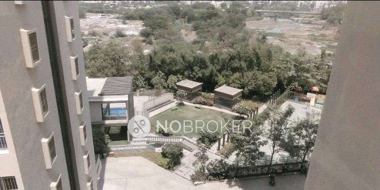 2 BHK Flat In Life 360 Degree for Rent  In Rahatani