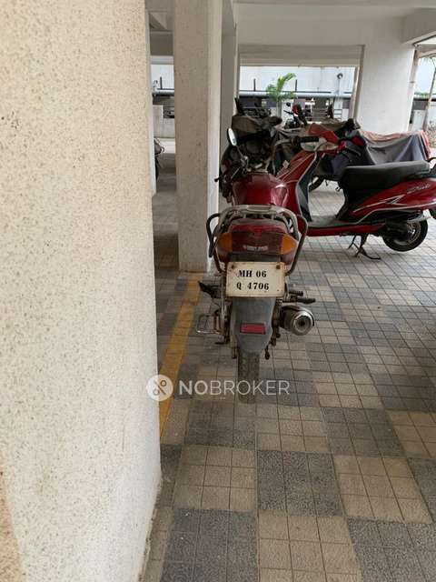 2 BHK Flat In Surya Skies, Punawale for Rent  In Punawale