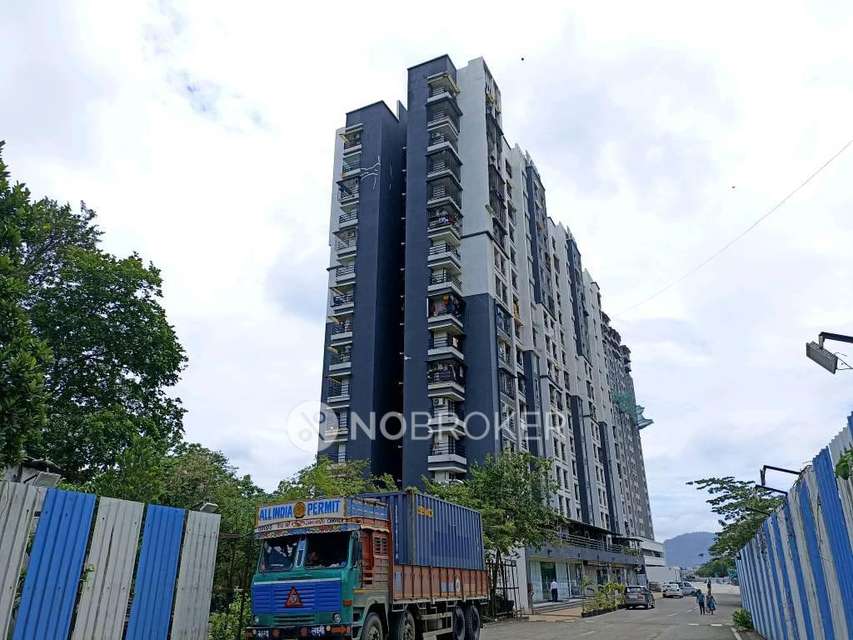 2 BHK Flat In Anantnath And Forever City For Sale  In Diva