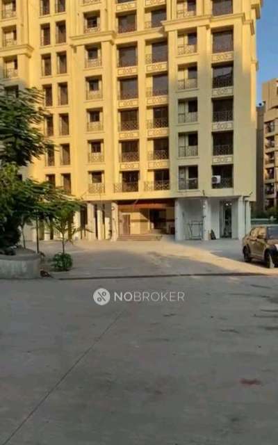 1 BHK Flat In Cosmos Cosmos Meluha for Rent  In Mumbai