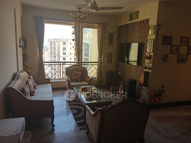 Hiranandani Estate Hill Grange, Thane West Hiranandani Estate Rent WITHOUT BROKERAGE Fully