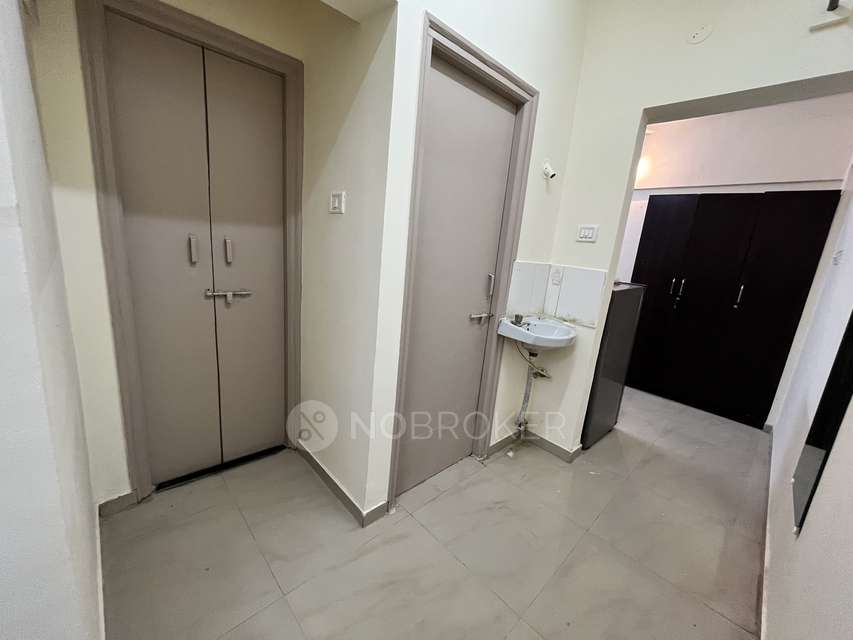 1 RK Flat In  Sanskruti Homes for Rent  In Balewadi