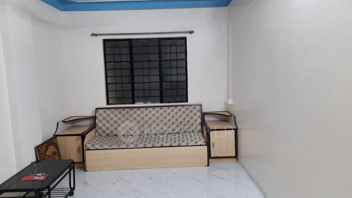 1 BHK Flat In Shri Datta Krupa Apt. for Rent  In Balaji Nagar