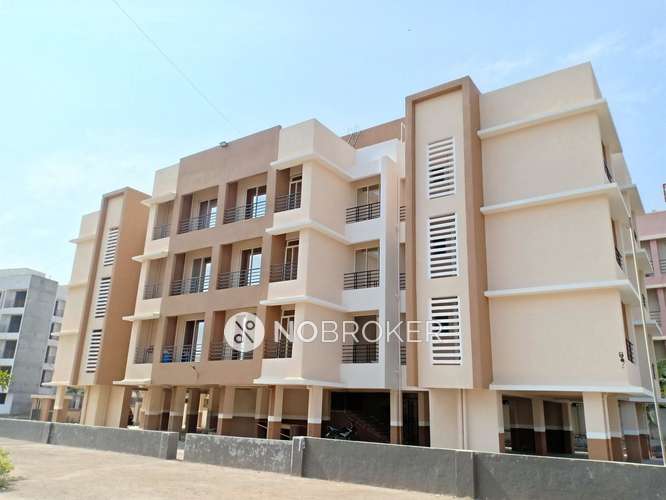1 BHK Flat In Vinsar Sunrise Park Ville For Sale  In Neral
