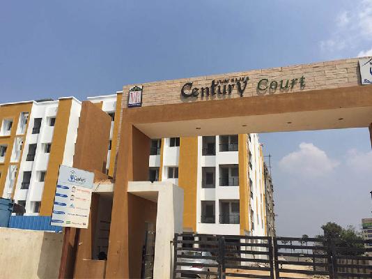 3 BHK Flat In Vijay Raja Century Court For Sale  In Kuthambakkam