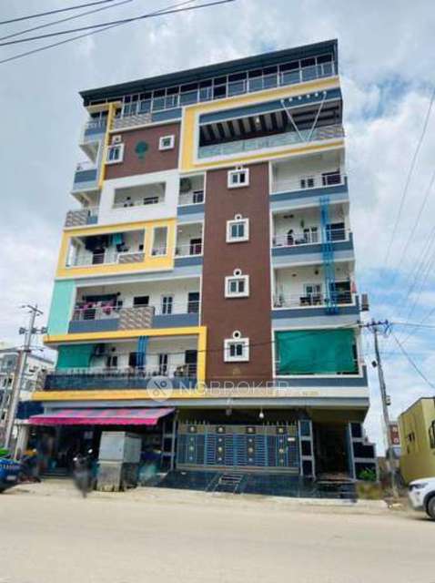 2 BHK Flat In Standalone Building  for Rent  In Kondapur 