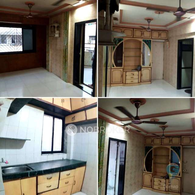 1 BHK Flat In Shivam Apartment  For Sale  In Nerul West 