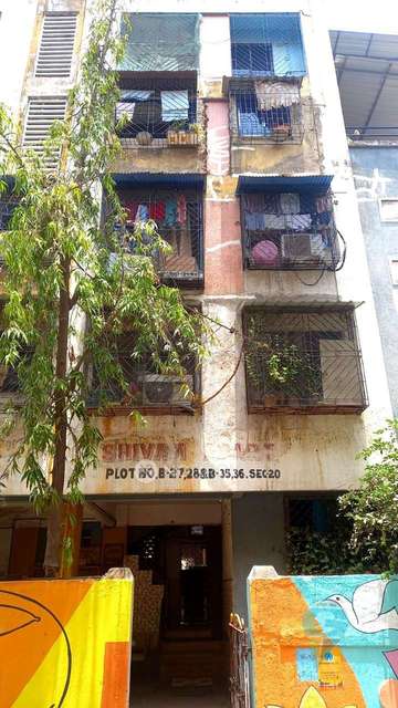 1 BHK Flat In Shivam Apartment  For Sale  In Nerul West 