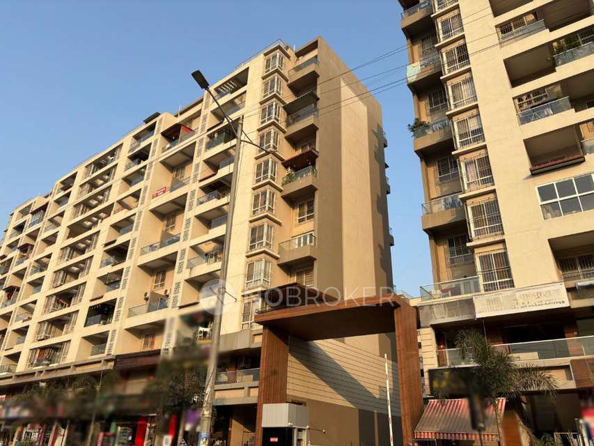 3 BHK Flat In Legacy Towers for Rent  In Ravet