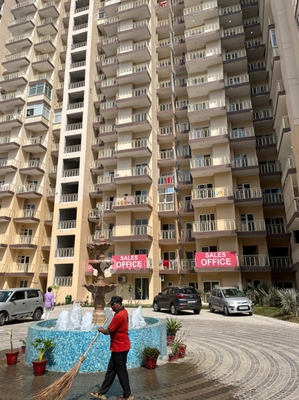 2 BHK Flat In French Apartment Noida Extension  for Rent  In French Apartments