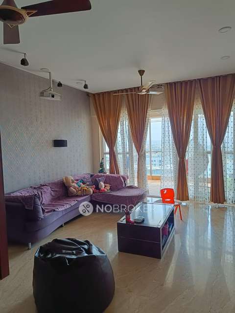 2 BHK Flat In Unicca Emporis for Rent  In Varthur