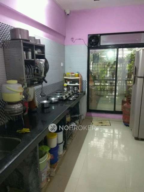 3 BHK Flat In Greenwood Estate Phase 1 For Sale  In Navi Mumbai