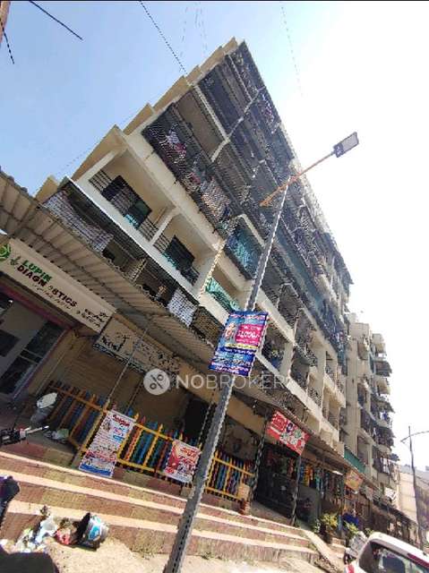 1 BHK Flat In Siddharth Apartment For Sale  In Katrap