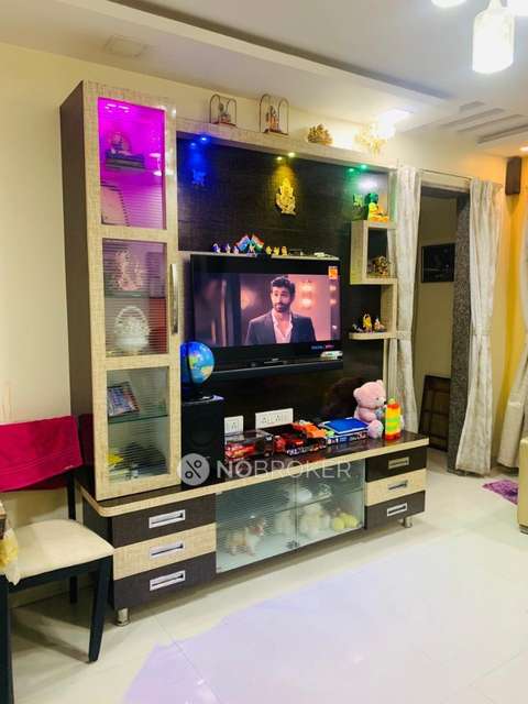 2 BHK Flat In West Wind For Sale  In Panvel