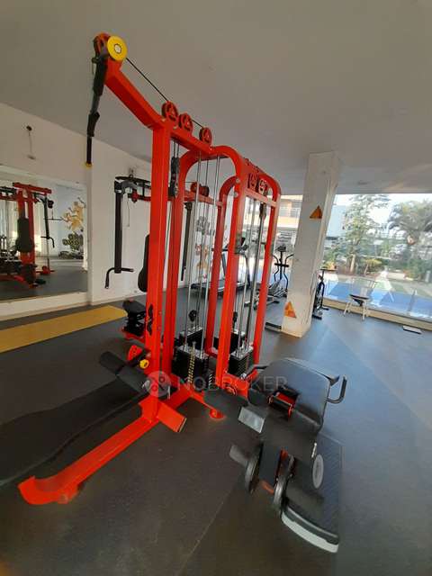 2 BHK Flat In Mantra Phase 1 Of Mantra 24 West for Rent  In Gahunje