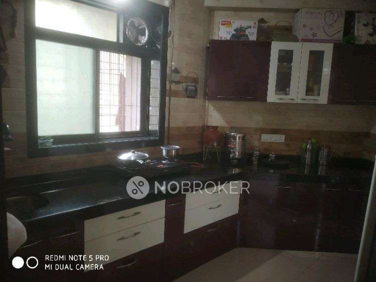 1 BHK Flat In Shruti Garden Chs For Sale  In Thane West
