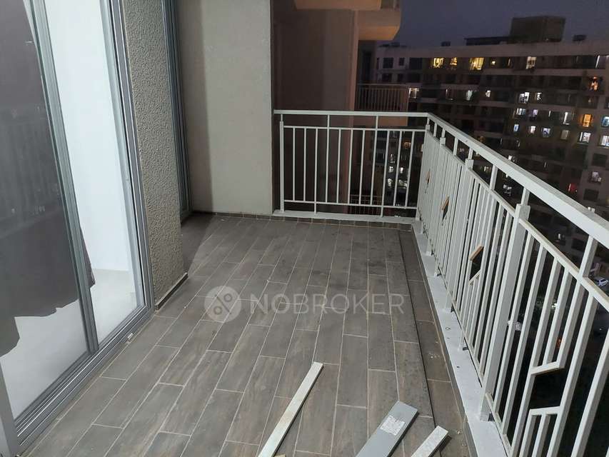 2 BHK Flat In Kalpataru Exquisite Wing 2 for Rent  In Wakad