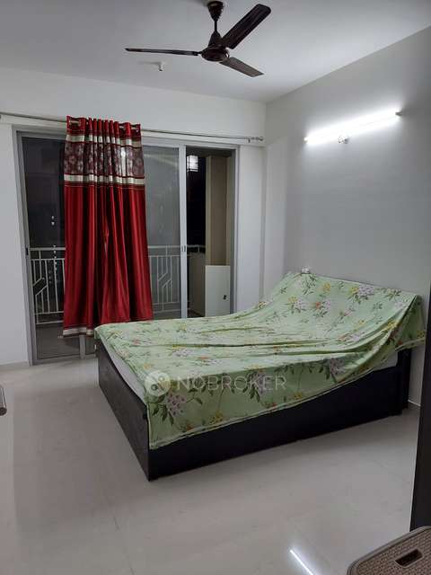 2 BHK Flat In Kalpataru Exquisite Wing 2 for Rent  In Wakad
