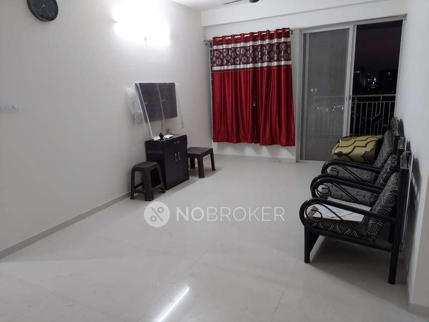 2 BHK Flat In Kalpataru Exquisite Wing 2 for Rent  In Wakad