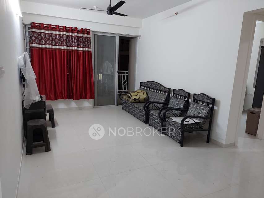 2 BHK Flat In Kalpataru Exquisite Wing 2 for Rent  In Wakad