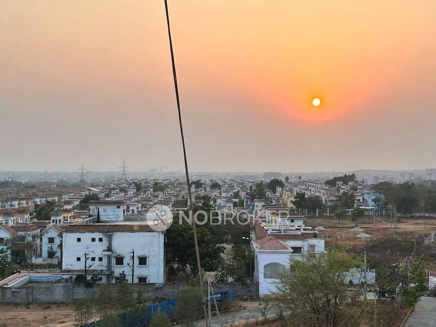 3 BHK Flat In Modi Emerald Heights Phase 1 For Sale  In Pocharam