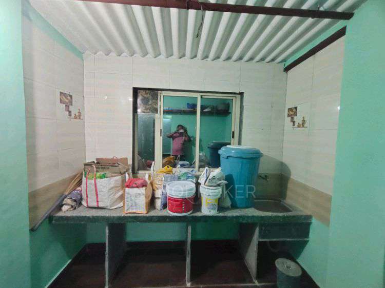 1 BHK Flat In Venkatesh Darshan For Sale  In Dombivli