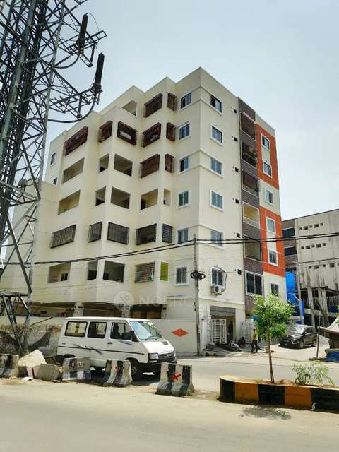 2 BHK Flat In Jahnavi Residency for Rent In Pragathi Nagar