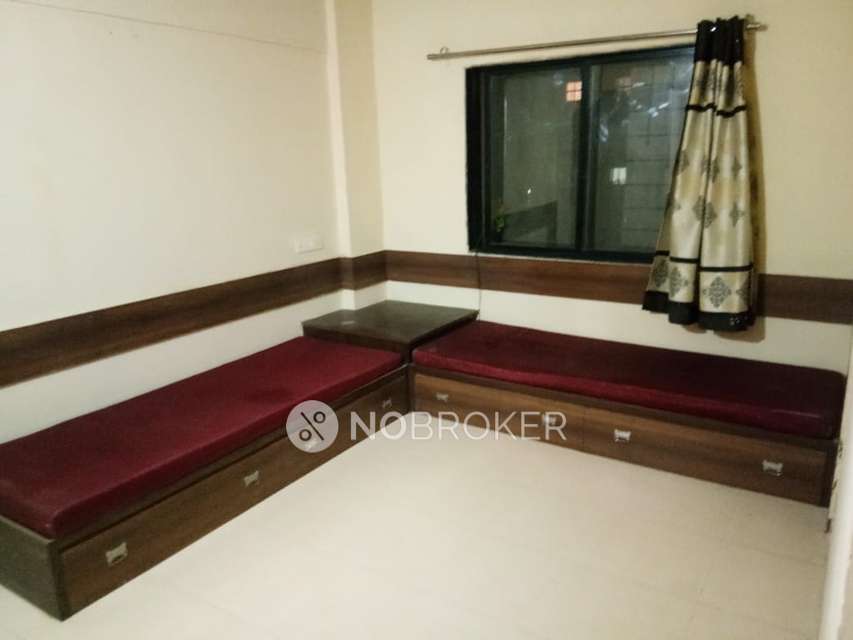 1 BHK Flat In Suman Shilp Apartment, Narhe for Rent  In Suman Shilp