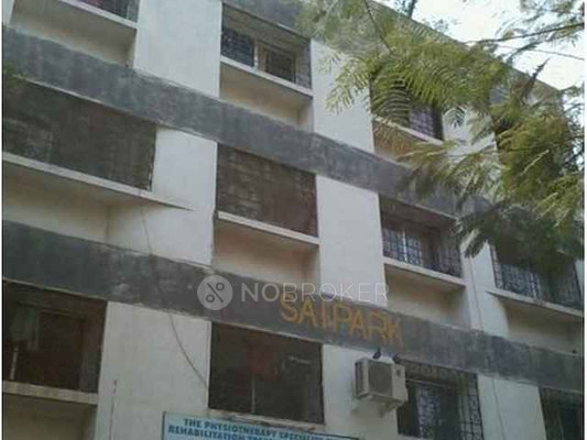 3 BHK Flat In Saipark Apartments for Rent  In Ghorpadi