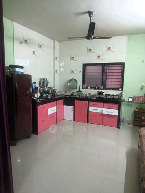 Shared Room for Female In 2 BHK  In Lane Number 6, Tingre Nagar