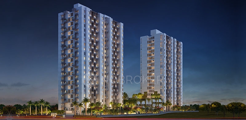 3 BHK Flat In Vilas Javdekar Yashwin Encore For Sale  In Wakad