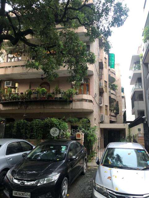 2 BHK Flat In Rwa Saket Block J, Saket for Rent  In Block J