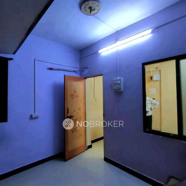 1 BHK Flat In Ashtvinayak Society Airoli for Rent  In Shri Asya Mandir Marg, Airoli