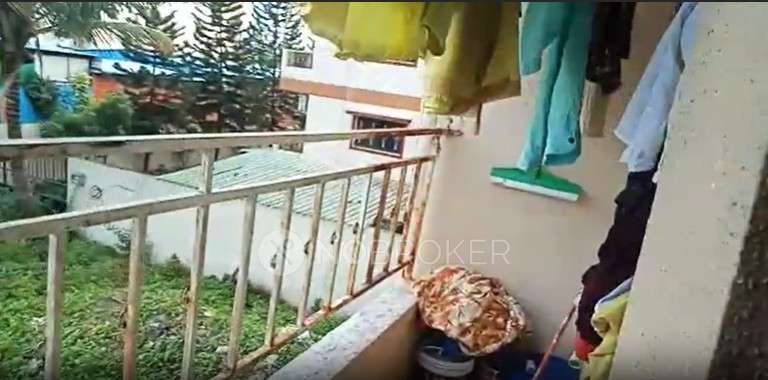 1 BHK Flat In Laxmi Balaji Society For Sale  In Mundhwa - Manjari Road