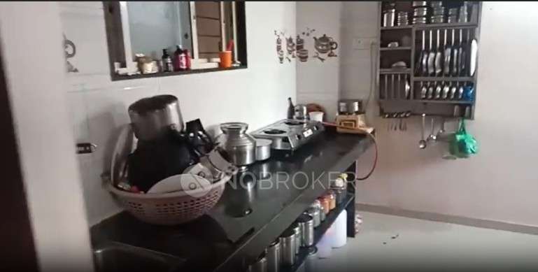 1 BHK Flat In Laxmi Balaji Society For Sale  In Mundhwa - Manjari Road
