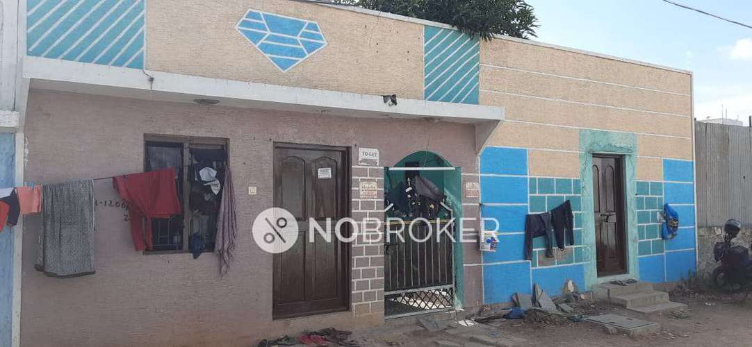 1 RK House for Rent  In Hafeezpet