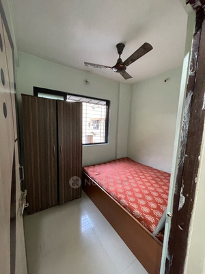 1 BHK Flat In Bethel Residency  for Rent  In  Airoli