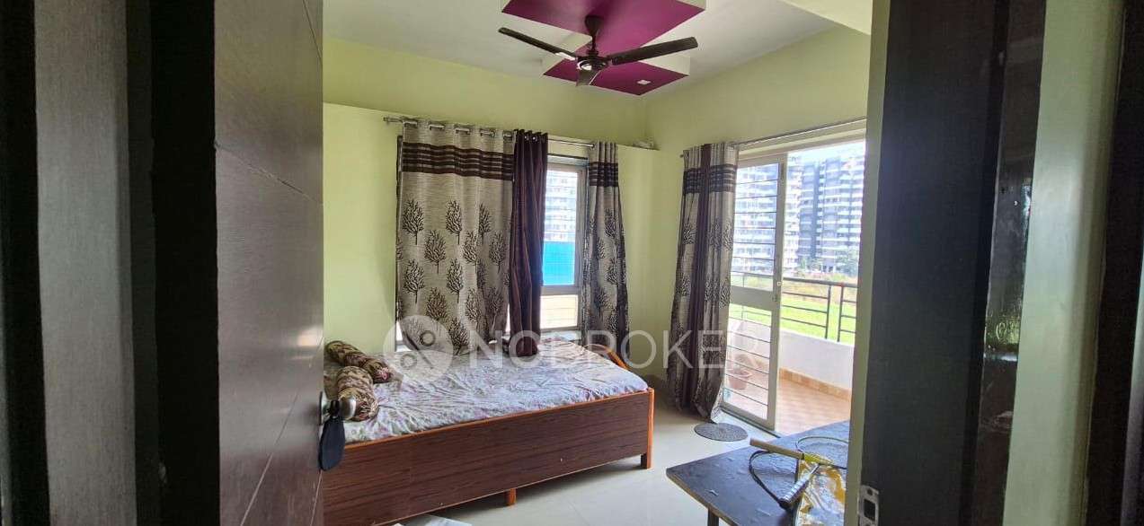2 BHK Flat In Tanish Orchid for Rent  In Charholi Budruk