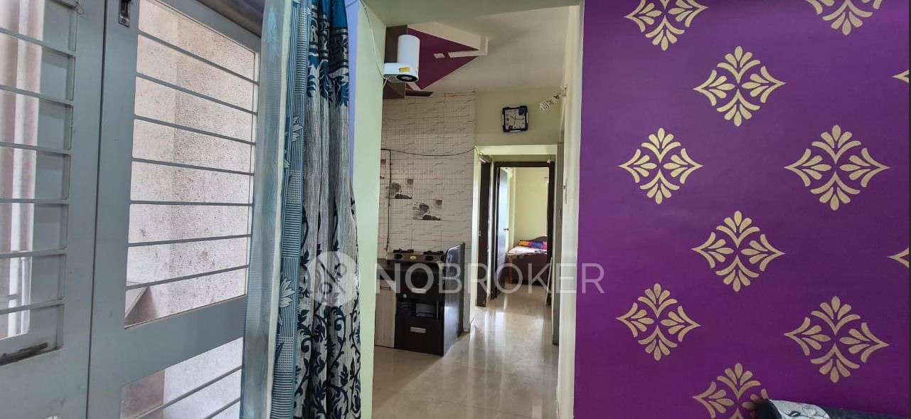 2 BHK Flat In Tanish Orchid for Rent  In Charholi Budruk