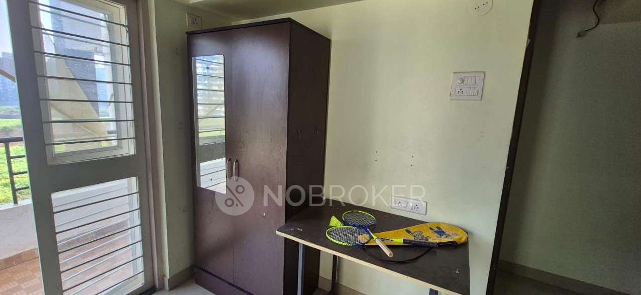 2 BHK Flat In Tanish Orchid for Rent  In Charholi Budruk
